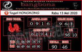 Prediksi Bang Bona Mei 2020