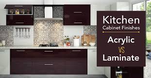 Cabinetry Is Perhaps The Most Essential Component Of Any Modular Kitchen And Its Finish Is Cost Of Kitchen Cabinets Laminate Kitchen Cabinets Kitchen Cabinets