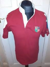 Since 1888 the lions have epitomized everything that is great about rugby. British Lions Rugby Shirt Small Haka New Zealand Fern All Blacks Kiwis Ebay
