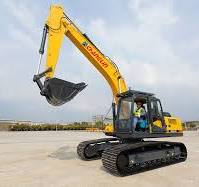SINOMACH Crawler Excavator ZG220 | Construction Machinery