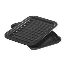 The 7 Best Non Stick Broiler Pans For Healthy Cooking Cranberry Island Kitchen