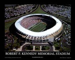 Rfk Stadium Washington Dc I Will Never Forget How This