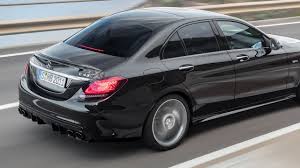 2019 Mercedes C Class C43 Amg Interior Exterior And Drive Youtube
