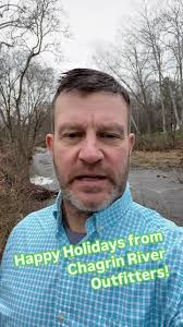 Weekend steelhead update from Chagrin River Outfitters