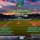 Vermont Lake Monsters vs. New Britain Bees