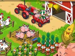 Farm Away Idle Farming Game Android Apps On Google Play Farm Games Iphone Games App