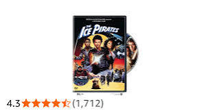 The Ice Pirates (Sous-titres franais): Amazon.ca: Robert Urich, Mary  Crosby, Michael D. Roberts, Anjelica Huston, John Matuszak, Ron Perlman,  John Carradine, Natalie Core, Jeremy West, Bruce Vilanch, John Foreman,  Stewart Raffill, Stewart
