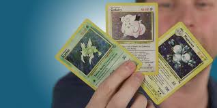 Pokemon go's new appraisal chart allows you to work the ivs of your pokemon and is already a huge hit with trainers. A Professional Pokemon Card Expert Valued Our Childhood Collections Business Insider