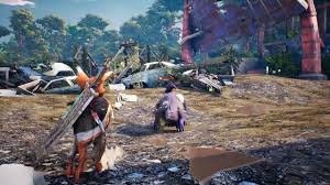 This unedited gameplay footage has been captured on base playstation 4 & xbox one.biomutant is coming to pc, playstation 4 and xbox one on may 25th, 2021. Biomutant Gameplay Auf Ps5 Und Xbox Series X Sony Konsole Eingeschrankter
