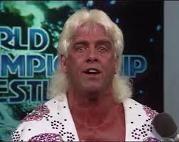 Blackjack Mulligan and Ric Flair Wrestling Legends