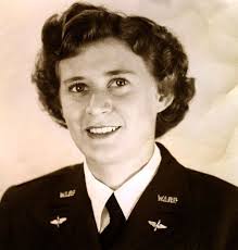 WASP Final Flight: WASP CODYE GWEN CLINKSCALES LINDER, 44-W-5