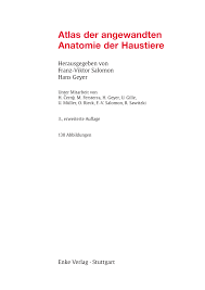 Proximal gastrocnemius tendon pathology gabrielle bergman, m.d. Pdf Atlas Der Angewandten Anatomie Der Haustiere