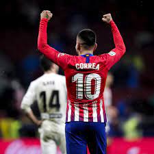 Check out his latest detailed stats including goals, assists, strengths & weaknesses and match ratings. Ac Milan Linked With Atletico Madrid Attacker Angel Correa In A 50 55 Million Deal The Ac Milan Offside