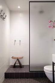 Interiores De Banos Arredamento Bagno Doccia Nera Box Doccia