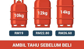 Ahok komisaris pertamina ahok turunkan harga gas ahok turunkan harga bbm ahok terbaru hari ini ahok terkini hari ini ahok. Ingin Tahu Harga Tong Gas Memasak Lpg Semasa Mengikut Saiz Silinder Blog Sensasi