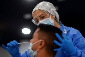Nasal swabs and saliva with a range of viral loads were stored both at room temperature and in a cooler. A Covid 19 Nasal Swab Test Punctured Woman S Brain Lining And Leaked Brain Fluid From Her Nose