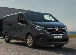 The renault trafic is a light commercial van produced by the french automaker renault since 1980. Der Renault Trafic Massgeschneiderter Kastenwagen