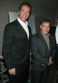 There are always new challenges, new weights to lift, new mountains to climb. Arnold Schwarzenegger Wrote A Touching Tribute To Franco Colombu