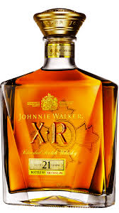 Johnnie Walker Xr 21 Years Botellas De Bebidas Botellas De Alcohol Botellas De Licor