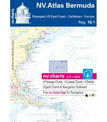 Region 16 1 Bermuda Islands Passages Us East Coast Caribbean Europe 2016 17