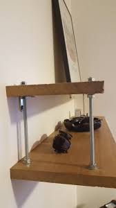 Etagere Tige Filetee Varillas Roscadas Muebles Articulos