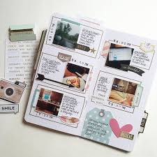 Travelers Notebooks Have Never Been So Fun Great Design Scrapbooking Mariage Scrapbooking Objet Album De Voyage