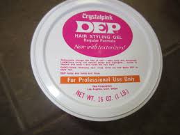 Looks brands also position dep corporation as a leader. Vintage Crystalpink Dep Hair Styling Gel Regular Formula Now With Texturizers Kitschy Styling Gel Hair Gel Hair Shampoo