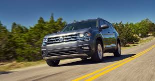 2019 Volkswagen Atlas Model Overview Pricing Tech And