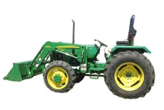 John Deere 5403 Tractor