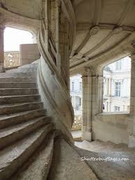 Chateau De Blois Staircase Google Search Staircase Chateau Gothic Buildings