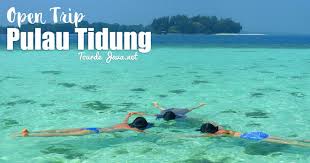 Untuk informasi lengkap, segera hubungi kami. Open Trip Pulau Tidung Paket Wisata Murah Destinasi Pulau Tidung 2 Hari 1 Malam Wisata Pulau Jawa