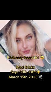 Macy Potter's Instagram, Twitter & Facebook