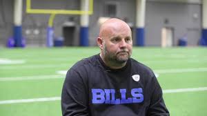 Bills Offensive Coordinator Brian Daboll Comes Back Home