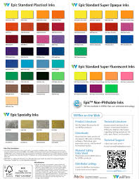 Wilflex Color Chart Bedowntowndaytona Com