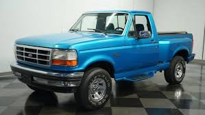 Image result for Bright Blue 1995 Truck