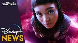 First Look At New Disney+ Original "Pauline"