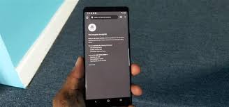 Instruktionsfilm som visar hur invånare navigerar i applikationen alltid öppet. Hur Man Gor Chrome Alltid Oppet I Inkognitolage Android Handledning Rykten Och Nyheterna