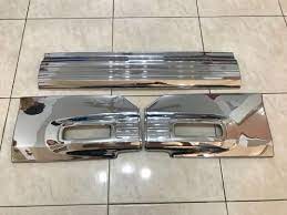 We did not find results for: Nissan Serena C24 Sr Reflector Tail Lamp Cover Chrome Auto Accessories On Carousell
