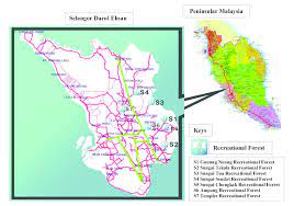 Get this location maps and gps coordinates. Map Of Study Sites Source Forestry Department Peninsular Malaysia 2009 Download Scientific Diagram