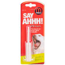 Maybe you would like to learn more about one of these? Mikki Pill Gun For Dogs And Cats