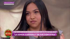 Citlali está muy molesta porque asegura que se involucró con Alan después  de que él le dijo que ya no estaba con Lucero, y ahora resulta que tiene  una bebé de cinco meses. 🤯⁣, ⁣, #AcércateARocío 📺 𝐄𝐍 ...