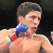 Joseph Benavidez vs. John Moraga, UFC 187
