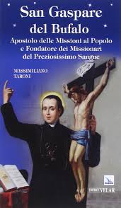 Explore tweets of ricardo del bufalo @rdelbufalo on twitter. San Gaspare Del Bufalo Apostolo Delle Missioni Al Popolo E Fondatore Dei Missionari Del Preziosissimo Sangue Amazon De Taroni Massimiliano Fremdsprachige Bucher