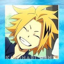 Denki kaminari == my hero academia = manga panel design denki kaminari , also known as stun gun hero: Kaminari X Jirou The My Hero Academia Couples Good Friend Relationship Anime Couples