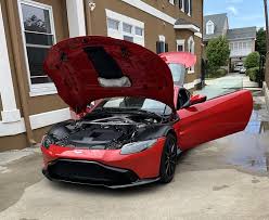 Image result for Scorpus Red 2023 Aston Martin