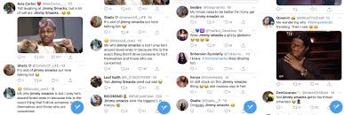 Sextape footage leaks, of Jimmy Smacks with a transgender woman, and now  Twitter is clowning him, calling him gay; Jimmy Smacks speaks on it [VIDEO]