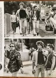 Movies · 1 decade ago. Press Photo That Was Then This Is Now 1985 Movie Cast 8 X 10 Paramount Ebay