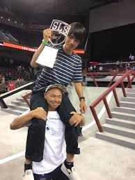 The site owner hides the web page description. å¿«æŒ™ L Aã§è¡Œã‚ã‚ŒãŸstreet League Skateboardingã§19æ­³ å €ç±³é›„æ–—ãŒ2é€£è¦‡ è¶£å'³å¥³å­ã‚'å¿œæ´ã™ã‚‹ãƒ¡ãƒ‡ã‚£ã‚¢ ã‚ã‚‹ã‚‚