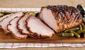 Oven bacon cooks more evenly: 7 Peameal Recipes Ideas Peameal Bacon Recipes Bacon