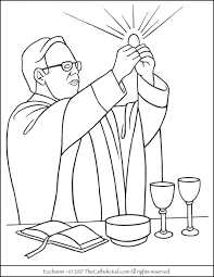 February 18, 2015 by mandy groce. Baptism Of Jesus Coloring Page Novocom Top